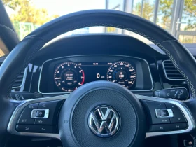 VW Golf 1.5 TSI 2019 R-Line Panorama, снимка 15