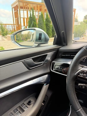 Audi S6 /MATRIX/Active Sound/AIRMATIC/Distronik/Panorama, снимка 10