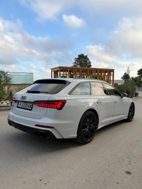 Audi S6 /MATRIX/Active Sound/AIRMATIC/Distronik/Panorama, снимка 3