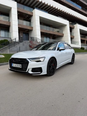 Audi S6 /MATRIX/Active Sound/AIRMATIC/Distronik/Panorama, снимка 1