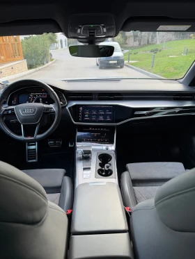 Audi S6 /MATRIX/Active Sound/AIRMATIC/Distronik/Panorama, снимка 6