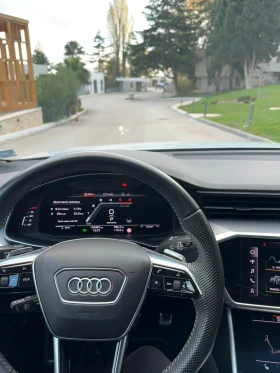 Audi S6 /MATRIX/Active Sound/AIRMATIC/Distronik/Panorama, снимка 7
