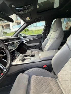 Audi S6 /MATRIX/Active Sound/AIRMATIC/Distronik/Panorama, снимка 9