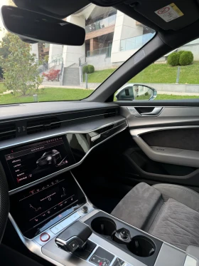 Audi S6 /MATRIX/Active Sound/AIRMATIC/Distronik/Panorama, снимка 8