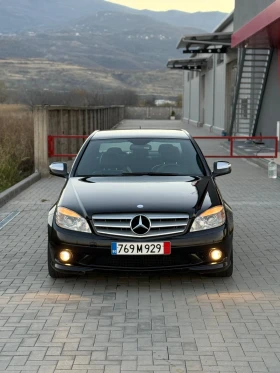 Mercedes-Benz C 200 Амг Внос БЕЛГИЯ , снимка 4
