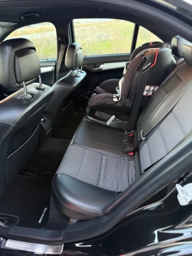 Mercedes-Benz C 200 Амг Внос БЕЛГИЯ , снимка 10