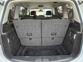 VW Sharan 2.0TDI-150кс= 7МЕСТА= АВТОМАТ= ДИСТРОНИК= LED, снимка 11