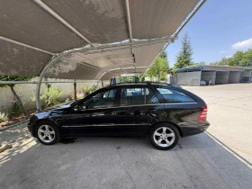Mercedes-Benz C 180, снимка 4