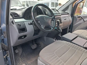 Mercedes-Benz Viano 2.2 Extralang 6 местен, снимка 8
