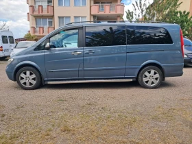 Mercedes-Benz Viano 2.2 Extralang 6 местен, снимка 15