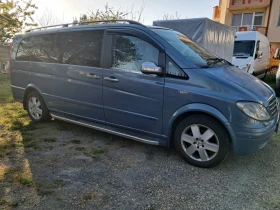 Mercedes-Benz Viano 2.2 Extralang 6 местен, снимка 1