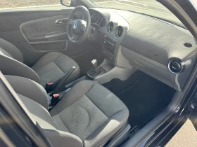 Seat Ibiza 1.4 Климатроник, снимка 10