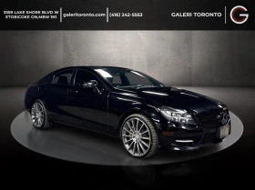 Mercedes-Benz CLS 55 AMG* ПАМЕТ* 4 ПОДГРЕВА* МЪРТВА ТОЧКА, снимка 1