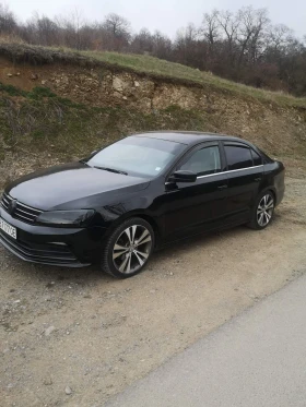 VW Jetta 1.4 TSI 150 hp , снимка 13