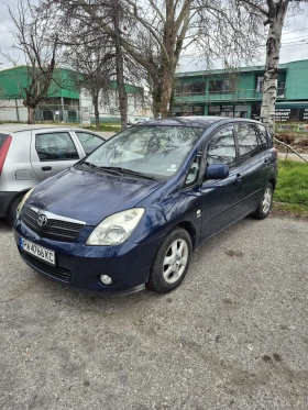Toyota Corolla verso, снимка 1