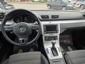 VW Passat CC= 2.0TDI-170кс= АВТОМАТ= 150.000КМ= NAVI= CRUISE, снимка 11