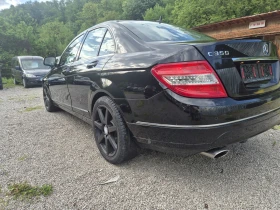 Mercedes-Benz C 350 Avantgarde ТОП Всички екстри за модела, снимка 6