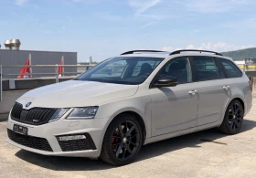 Skoda Octavia 2.0 TSI VRS CHALLENGE Внос Швейцария, снимка 4