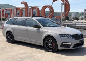 Skoda Octavia 2.0 TSI VRS CHALLENGE Внос Швейцария, снимка 1