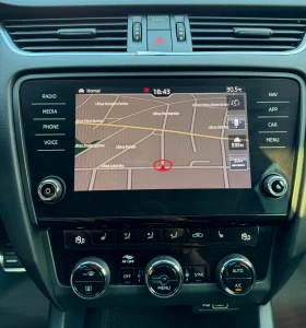 Skoda Octavia 2.0 TSI VRS CHALLENGE Внос Швейцария, снимка 10
