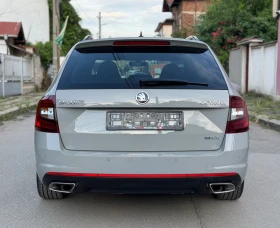 Skoda Octavia 2.0 TSI VRS CHALLENGE Внос Швейцария, снимка 5