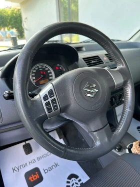 Suzuki Swift 1.3I 4X4 LPG * Регистриран* Обслужен* , снимка 10