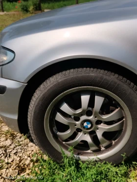 BMW 320, снимка 8