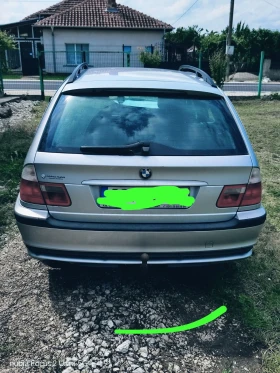 BMW 320, снимка 2