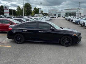 Honda Civic * Sport * CARFAX * ОТ ПРЕДСТАВИТЕЛСТВО, снимка 3