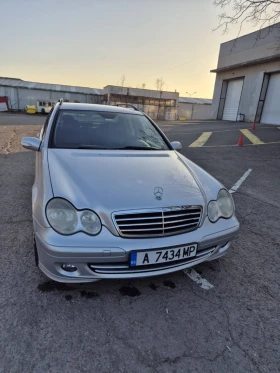 Mercedes-Benz C 220 Sport edition, снимка 1
