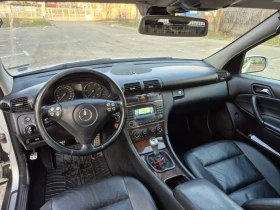 Mercedes-Benz C 220 Sport edition, снимка 11