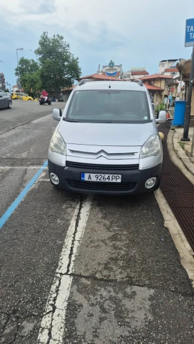 Citroen Berlingo Ван, снимка 6