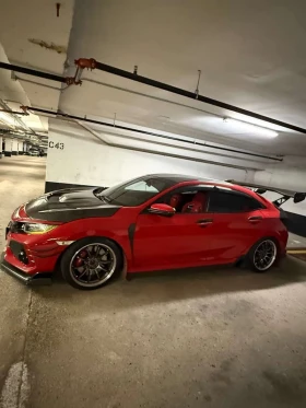 Honda Civic * Manual * АВТОКРЕДИТ БЕЗ ПЪРВОНАЧАЛНА ВНОСКА* , снимка 2