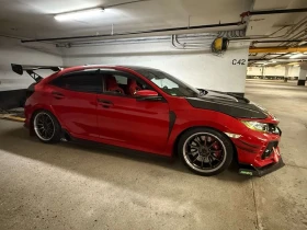 Honda Civic * Manual * АВТОКРЕДИТ БЕЗ ПЪРВОНАЧАЛНА ВНОСКА* , снимка 3