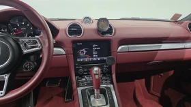 Porsche Cayman GTS* ПОДГРЕВ ВОЛАН* КРАЙНА ЦЕНА, снимка 14