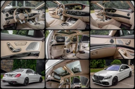 Mercedes-Benz S 350 d* 4MATIC* LONG* BUSINESS CLASS* 3XTV* PANORAMA, снимка 17