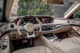 Mercedes-Benz S 350 d* 4MATIC* LONG* BUSINESS CLASS* 3XTV* PANORAMA, снимка 14