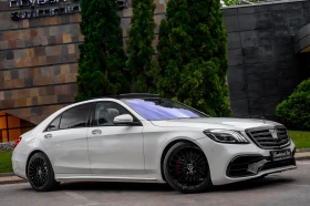 Mercedes-Benz S 350 d* 4MATIC* LONG* BUSINESS CLASS* 3XTV* PANORAMA, снимка 7