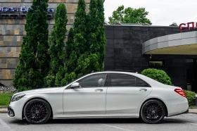 Mercedes-Benz S 350 d* 4MATIC* LONG* BUSINESS CLASS* 3XTV* PANORAMA, снимка 2