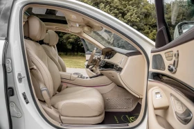Mercedes-Benz S 350 d* 4MATIC* LONG* BUSINESS CLASS* 3XTV* PANORAMA, снимка 12