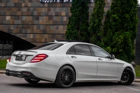 Mercedes-Benz S 350 d* 4MATIC* LONG* BUSINESS CLASS* 3XTV* PANORAMA, снимка 5