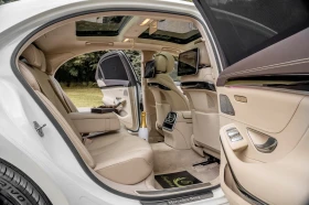 Mercedes-Benz S 350 d* 4MATIC* LONG* BUSINESS CLASS* 3XTV* PANORAMA, снимка 11