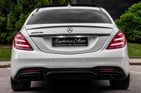 Mercedes-Benz S 350 d* 4MATIC* LONG* BUSINESS CLASS* 3XTV* PANORAMA, снимка 4