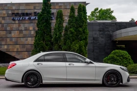 Mercedes-Benz S 350 d* 4MATIC* LONG* BUSINESS CLASS* 3XTV* PANORAMA, снимка 6