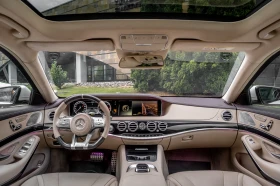 Mercedes-Benz S 350 d* 4MATIC* LONG* BUSINESS CLASS* 3XTV* PANORAMA, снимка 13
