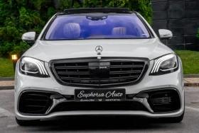 Mercedes-Benz S 350 d* 4MATIC* LONG* BUSINESS CLASS* 3XTV* PANORAMA, снимка 8