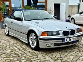 BMW 325 2.5 HARDTOP АВТОМАТИК, снимка 12