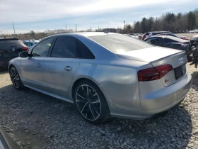 Audi S8 PLUS* MATRIX* ОБДУХ* BOSE* FULL, снимка 4