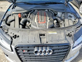 Audi S8 PLUS* MATRIX* ОБДУХ* BOSE* FULL, снимка 10