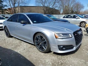 Audi S8 PLUS* MATRIX* ОБДУХ* BOSE* FULL, снимка 1
